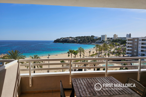 Penthouse à louer à Magalluf, Mallorca, Espagne, 1 chambre, 75 m2 No. 164667 - photo 2