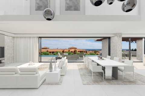 Huvila myytävänä Malaga, Espanja, 4 makuuhuonetta, 360 m2 No. 164661 - kuva 6