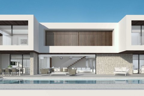 Huvila myytävänä Malaga, Espanja, 4 makuuhuonetta, 360 m2 No. 164661 - kuva 7