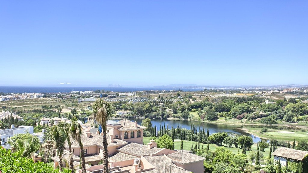 Villa à Malaga, Espagne 4 chambres, 360 m2 No. 164661