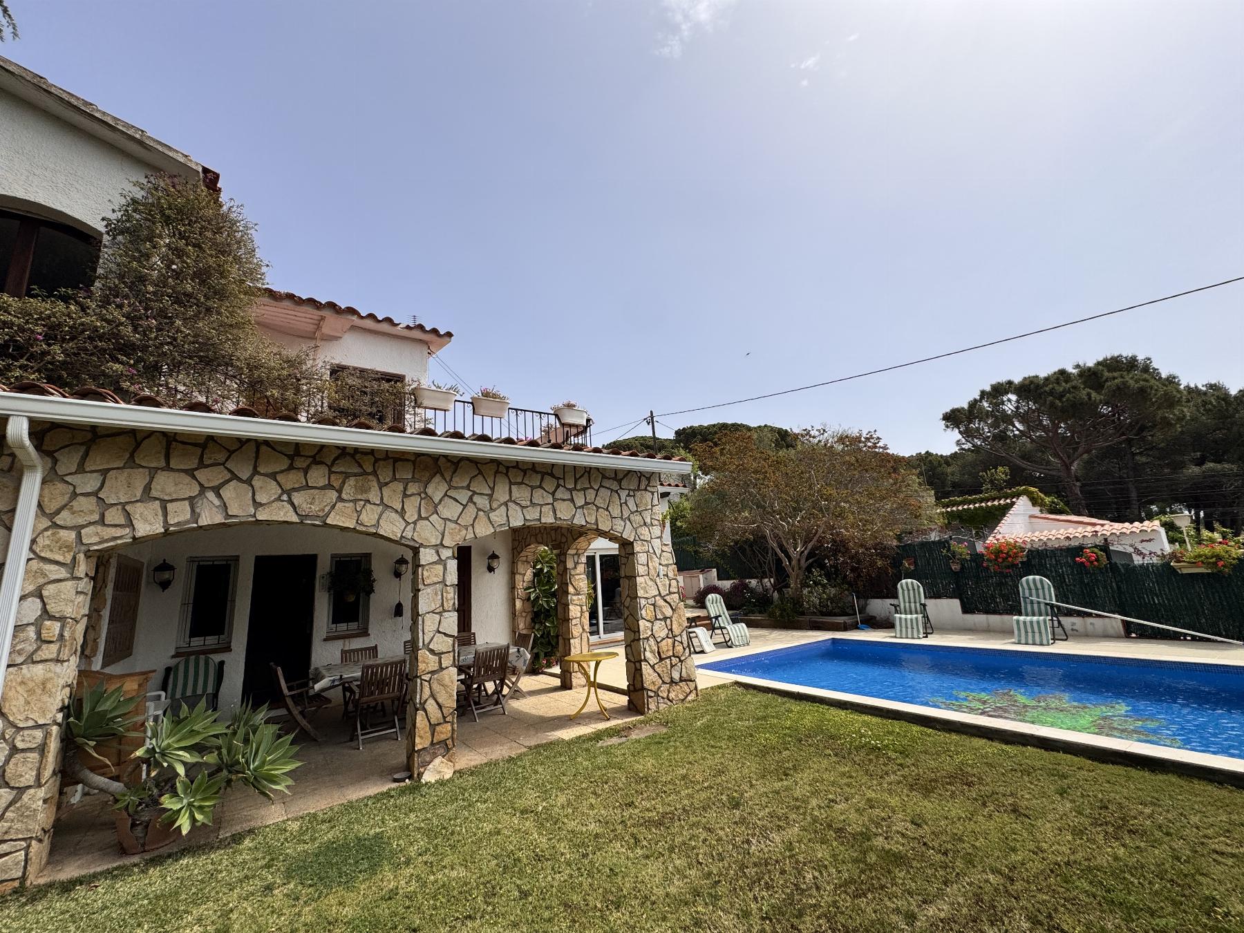 House à S'Agaro, Girona, Espagne 5 chambres, 254 m2 No. 164665