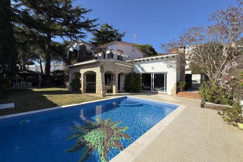 House in S'Agaro, Girona, Spain 5 bedrooms, 254 sq.m. No. 164665