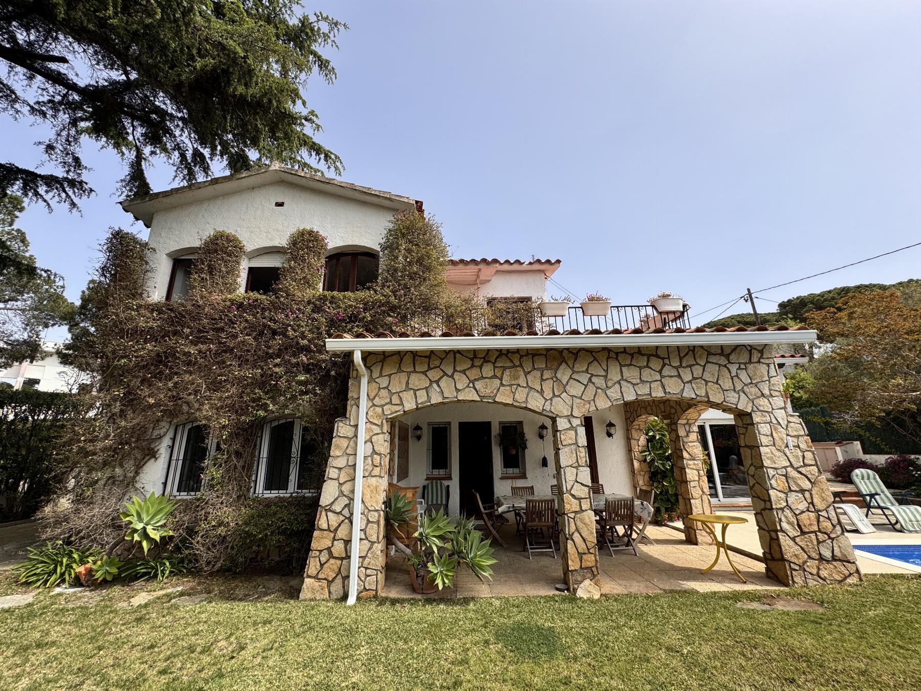 House à S'Agaro, Girona, Espagne 5 chambres, 254 m2 No. 164665