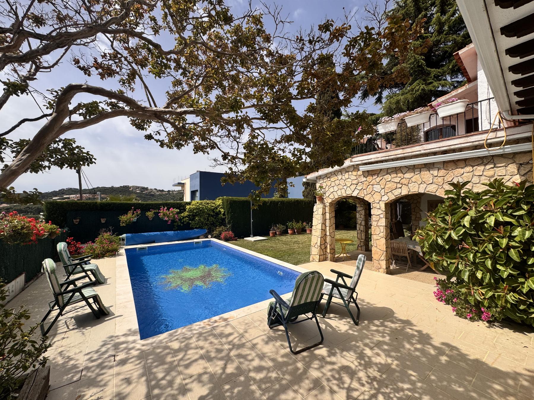 House à S'Agaro, Girona, Espagne 5 chambres, 254 m2 No. 164665