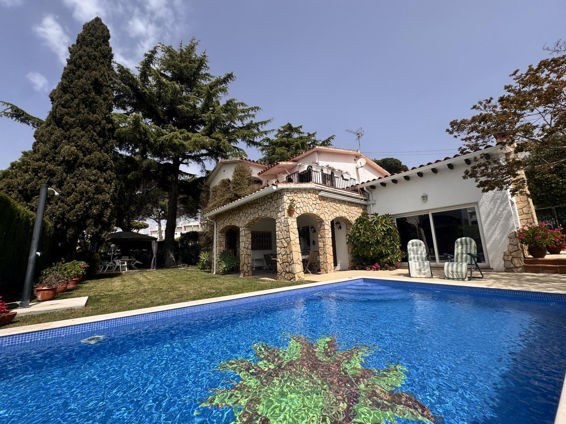 House à S'Agaro, Girona, Espagne 5 chambres, 254 m2 No. 164665