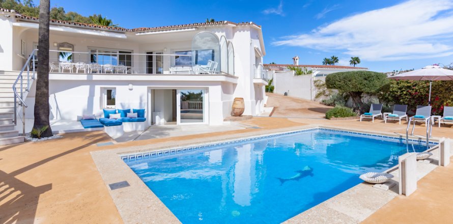 Вилла в Кадис, Испания 6 спален, 320.45м2 №164662