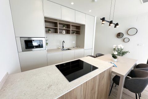 Villa in Torre de la Horadada, Alicante, Spain 3 bedrooms, 160 sq.m. No. 164664