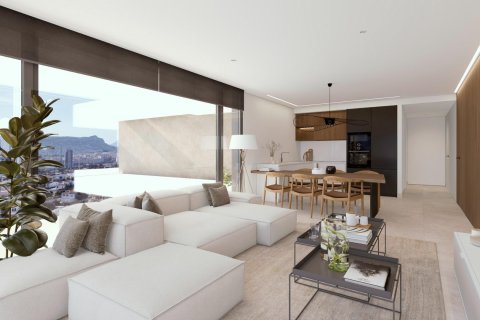 Huoneisto myytävänä Calpe, Alicante, Espanja, 3 makuuhuonetta, 106 m2 No. 170532 - kuva 7