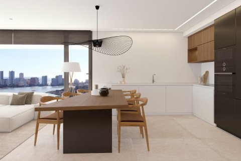 Huoneisto myytävänä Calpe, Alicante, Espanja, 3 makuuhuonetta, 106 m2 No. 170532 - kuva 6