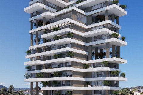 Apartment for sale in Calpe, Alicante, Spain 2 bedrooms, 91 sq.m. No. 170533 - photo 3