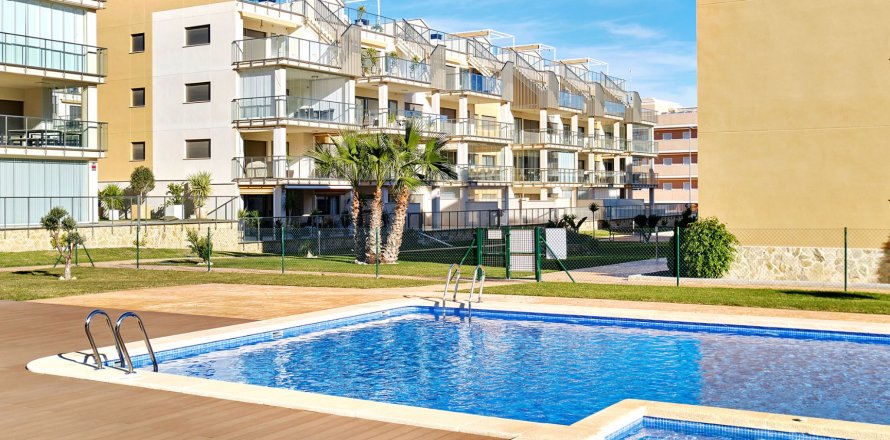 Huoneisto Alicante, Espanja 2 makuuhuonetta, 88 m2 No. 155917