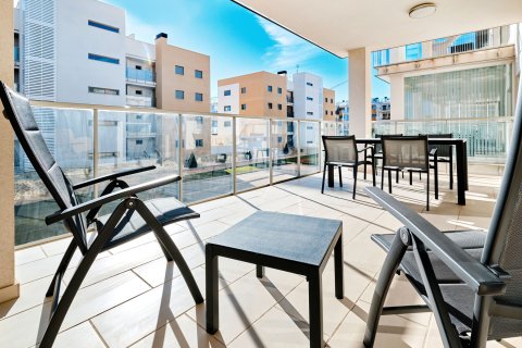 Huoneisto myytävänä Alicante, Espanja, 2 makuuhuonetta, 88 m2 No. 155917 - kuva 10