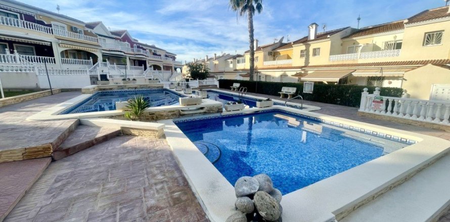 Bungalo Benijofar, Alicante, Spānijā 3 istabas, 141 m2 Nr. 155920