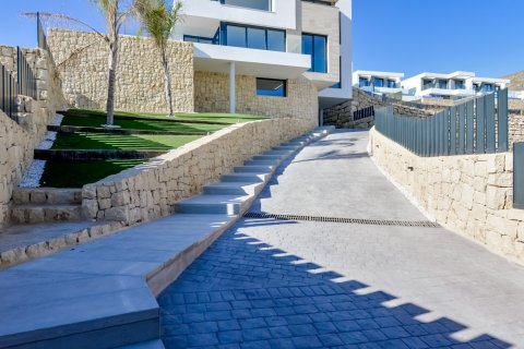 Villa zum Verkauf Benidorm, Alicante, Spanien 4 Schlafzimmer, 734 m2 Nr. 135640 - Foto 8