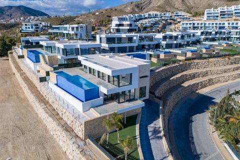Villa zum Verkauf Benidorm, Alicante, Spanien 4 Schlafzimmer, 734 m2 Nr. 135640 - Foto 4
