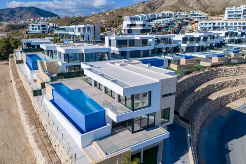 Villa zum Verkauf Benidorm, Alicante, Spanien 4 Schlafzimmer, 734 m2 Nr. 135640 - Foto 3
