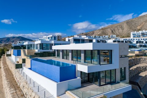 Villa zum Verkauf Benidorm, Alicante, Spanien 4 Schlafzimmer, 734 m2 Nr. 135640 - Foto 5