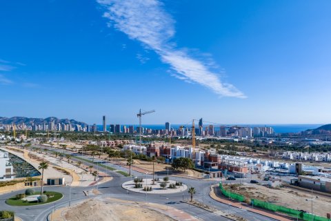 Villa zum Verkauf Benidorm, Alicante, Spanien 4 Schlafzimmer, 734 m2 Nr. 135640 - Foto 6