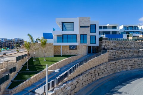 Villa zum Verkauf Benidorm, Alicante, Spanien 4 Schlafzimmer, 734 m2 Nr. 135640 - Foto 7