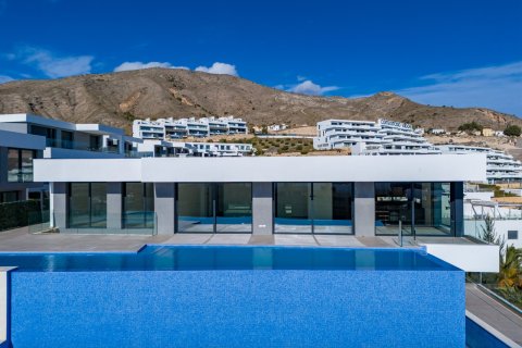 Villa zum Verkauf Benidorm, Alicante, Spanien 4 Schlafzimmer, 734 m2 Nr. 135640 - Foto 2