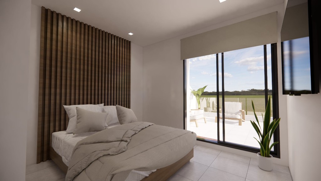 Villa in San Fulgencio, Alicante, Spanien 3 Schlafzimmer, 111 m2 Nr. 144921