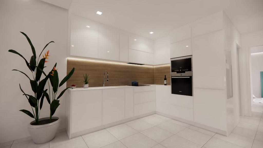 Villa in San Fulgencio, Alicante, Spanien 3 Schlafzimmer, 111 m2 Nr. 144921