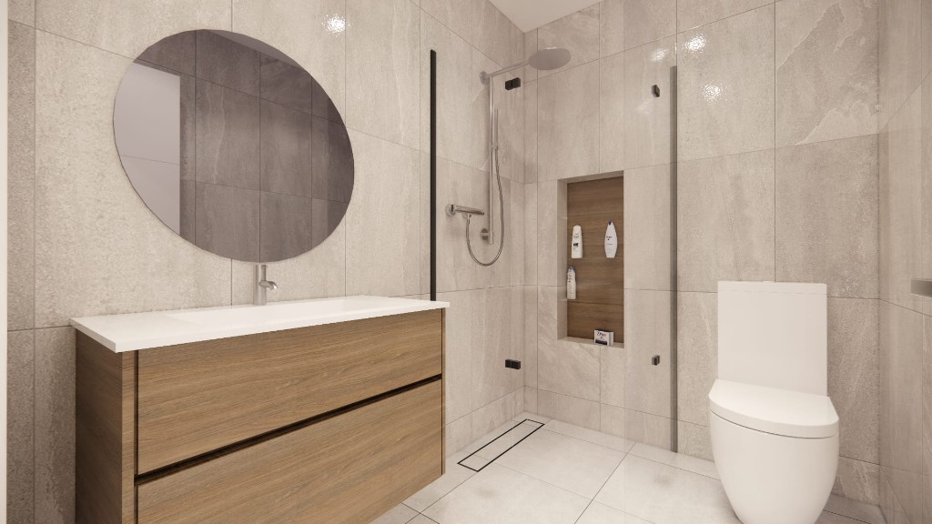 Villa in San Fulgencio, Alicante, Spanien 3 Schlafzimmer, 111 m2 Nr. 144921