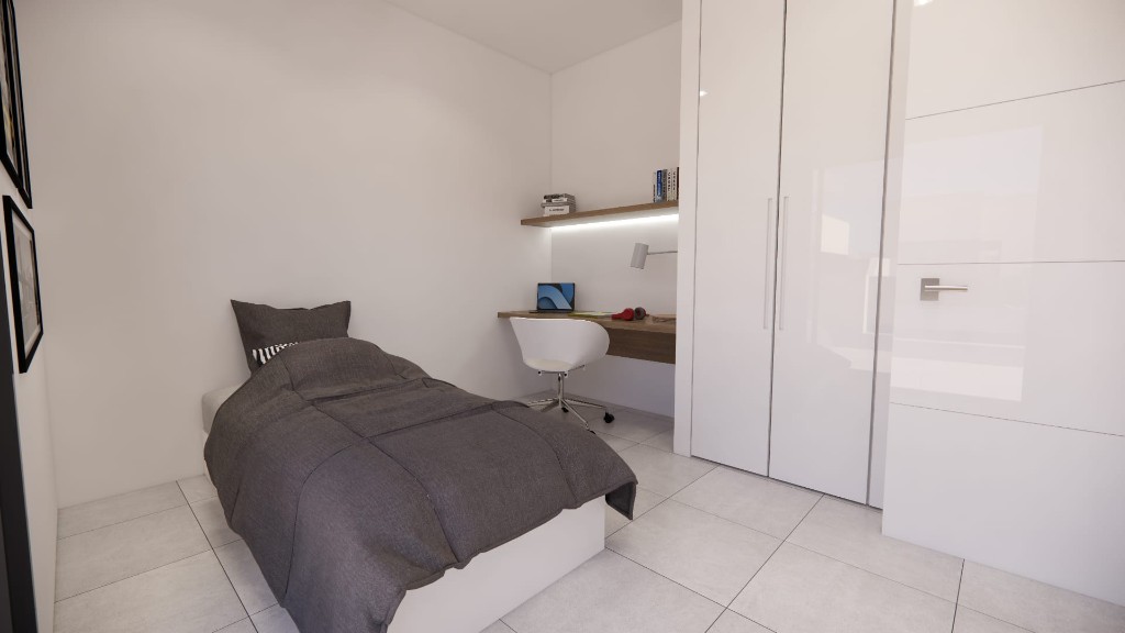 Villa in San Fulgencio, Alicante, Spanien 3 Schlafzimmer, 111 m2 Nr. 144921