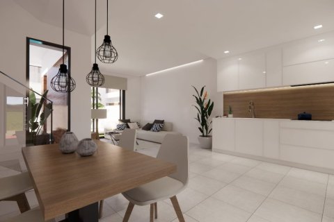 Villa zum Verkauf in San Fulgencio, Alicante, Spanien 3 Schlafzimmer, 111 m2 Nr. 144921 - Foto 3