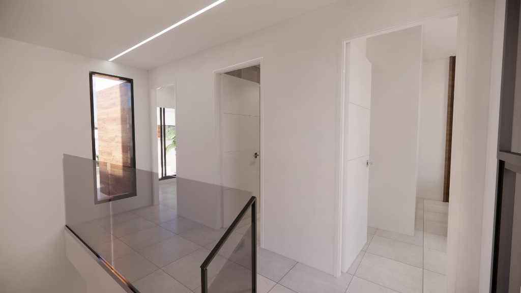 Villa in San Fulgencio, Alicante, Spanien 3 Schlafzimmer, 111 m2 Nr. 144921