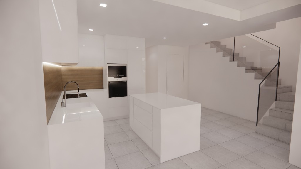 Villa in San Fulgencio, Alicante, Spanien 3 Schlafzimmer, 111 m2 Nr. 144921