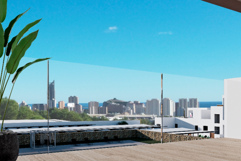 Lägenhet till salu i Finestrat, Alicante, Spanien 2 sovrum, 179 kvm. Nr. 144923 - foto 5