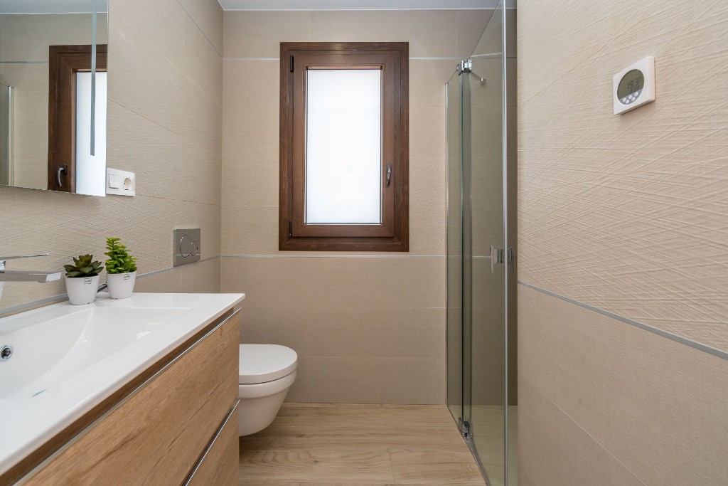 Dzīvoklis Finestrat, Alicante, Spānijā 2 istabas, 131 m2 Nr. 144922