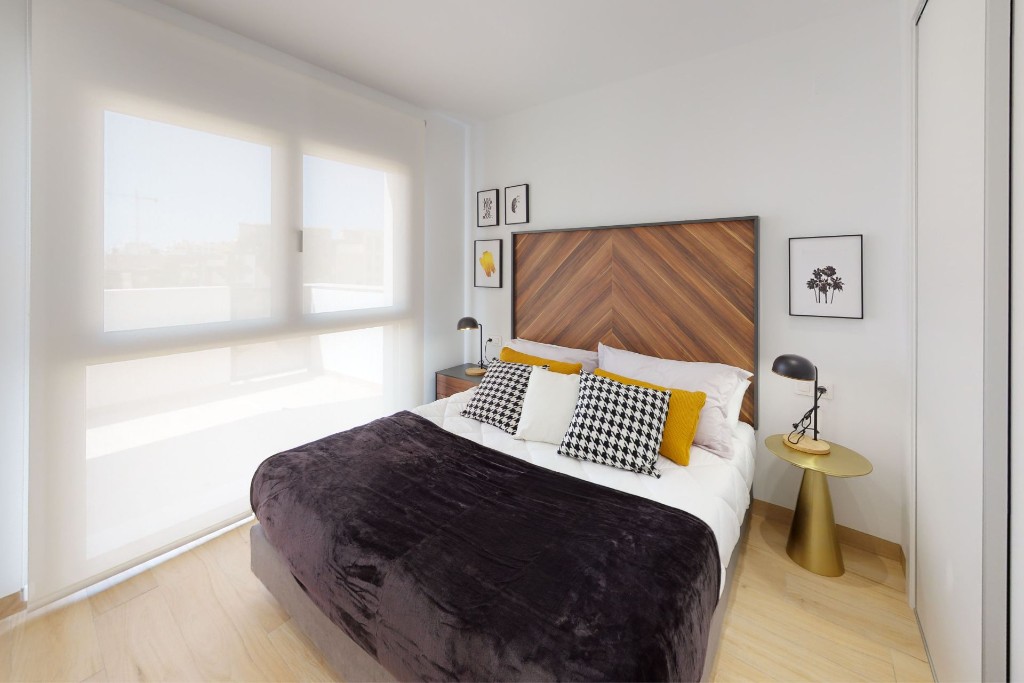 Dzīvoklis Finestrat, Alicante, Spānijā 2 istabas, 131 m2 Nr. 144922