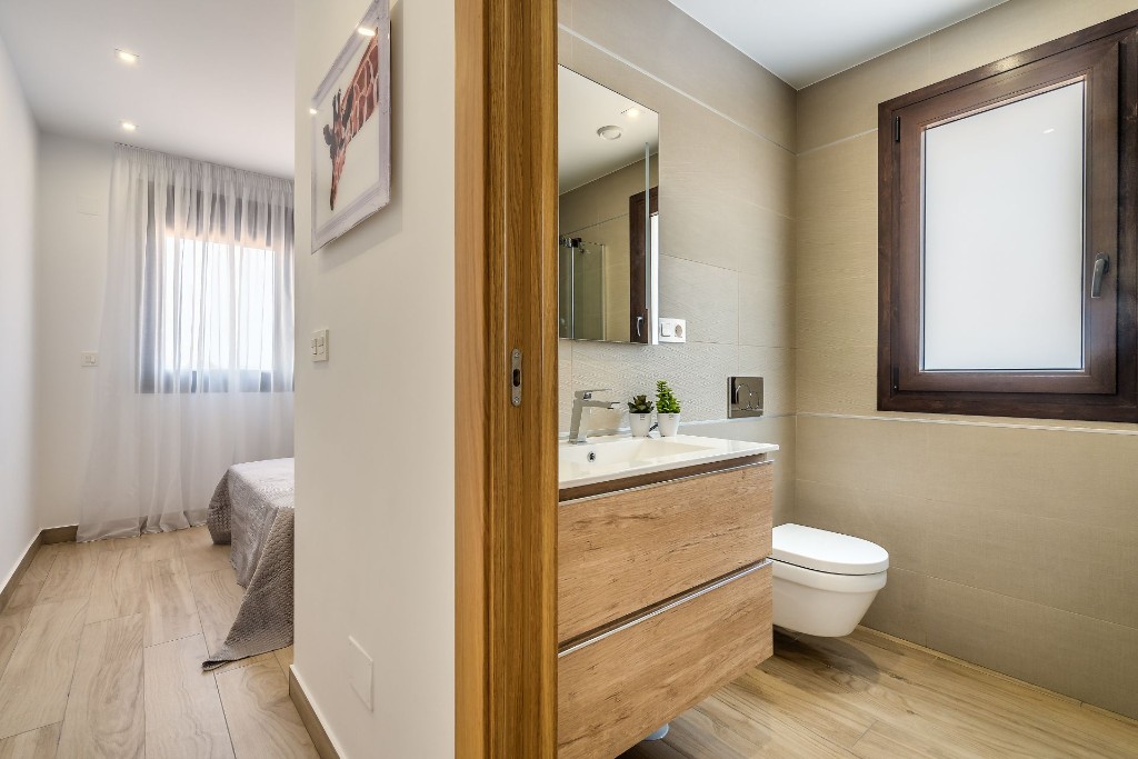 Dzīvoklis Finestrat, Alicante, Spānijā 2 istabas, 131 m2 Nr. 144922