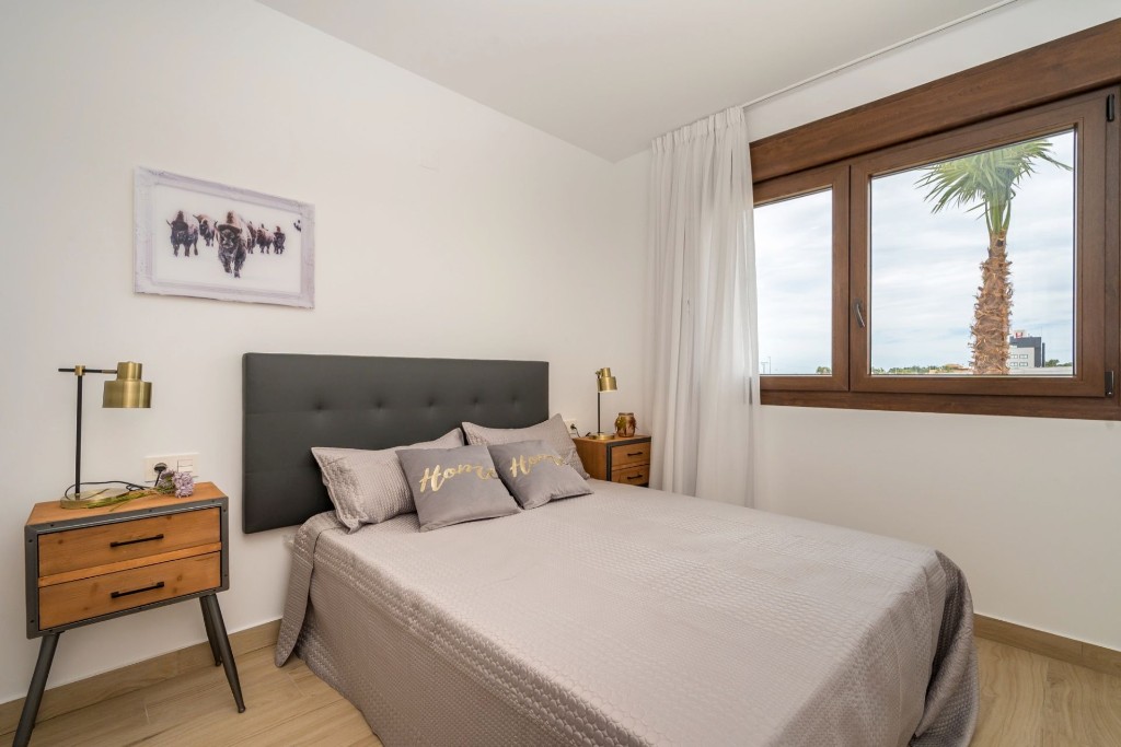 Dzīvoklis Finestrat, Alicante, Spānijā 2 istabas, 131 m2 Nr. 144922