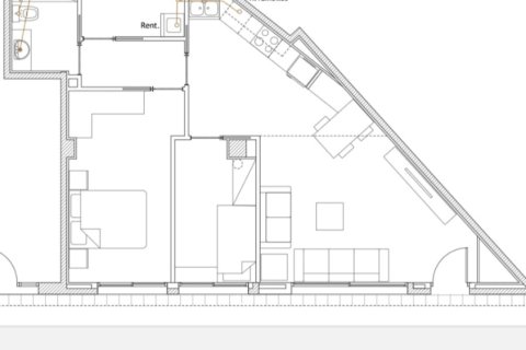 Appartamento in vendita a Badalona, Barcelona, Spagna 2 camere da letto, 80 mq. N° 172446 - foto 30