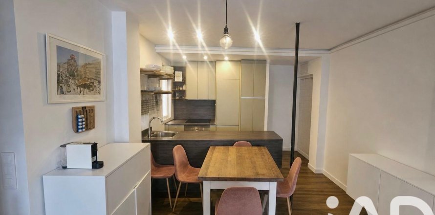 Apartment in Madrid, Spain 3 bedrooms, 95 sq.m. No. 172442