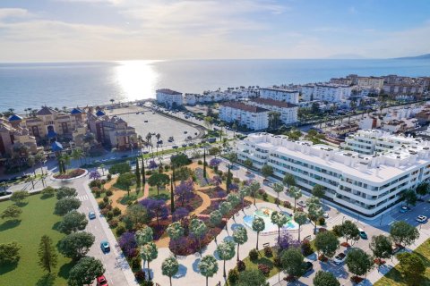 Huoneisto myytävänä Torrox, Malaga, Espanja, 3 makuuhuonetta, 165.51 m2 No. 176164 - kuva 6