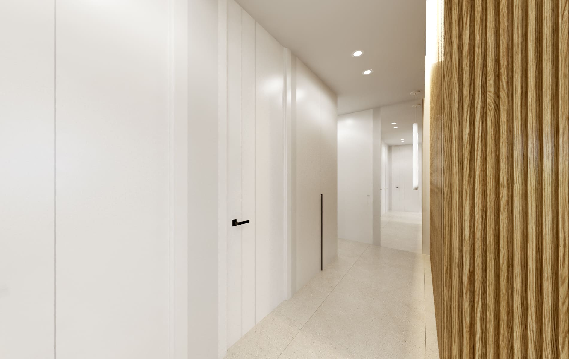 Penthouse à Santa Rosalia, Murcia, Espagne 3 chambres,  No. 161505
