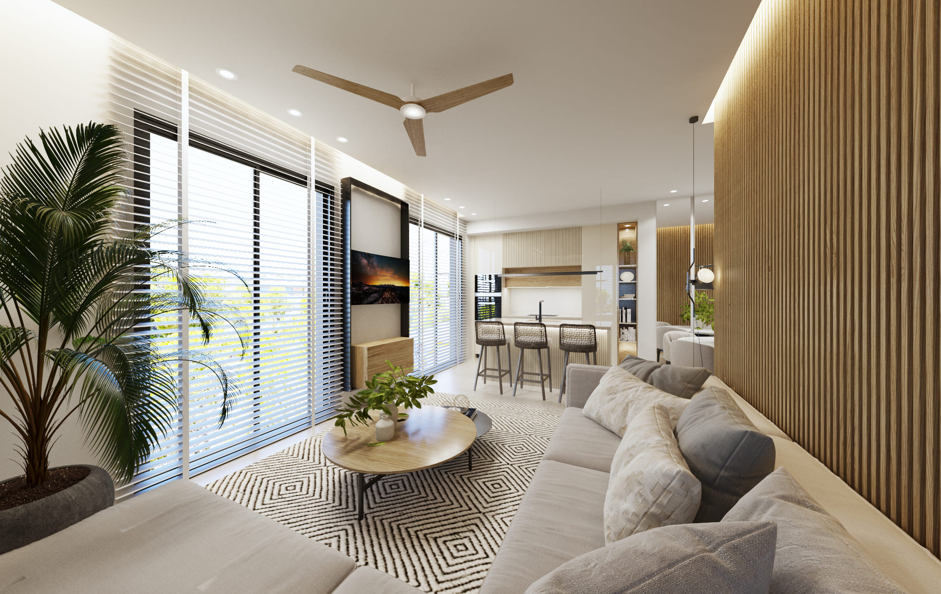 Penthouse à Santa Rosalia, Murcia, Espagne 3 chambres,  No. 161505