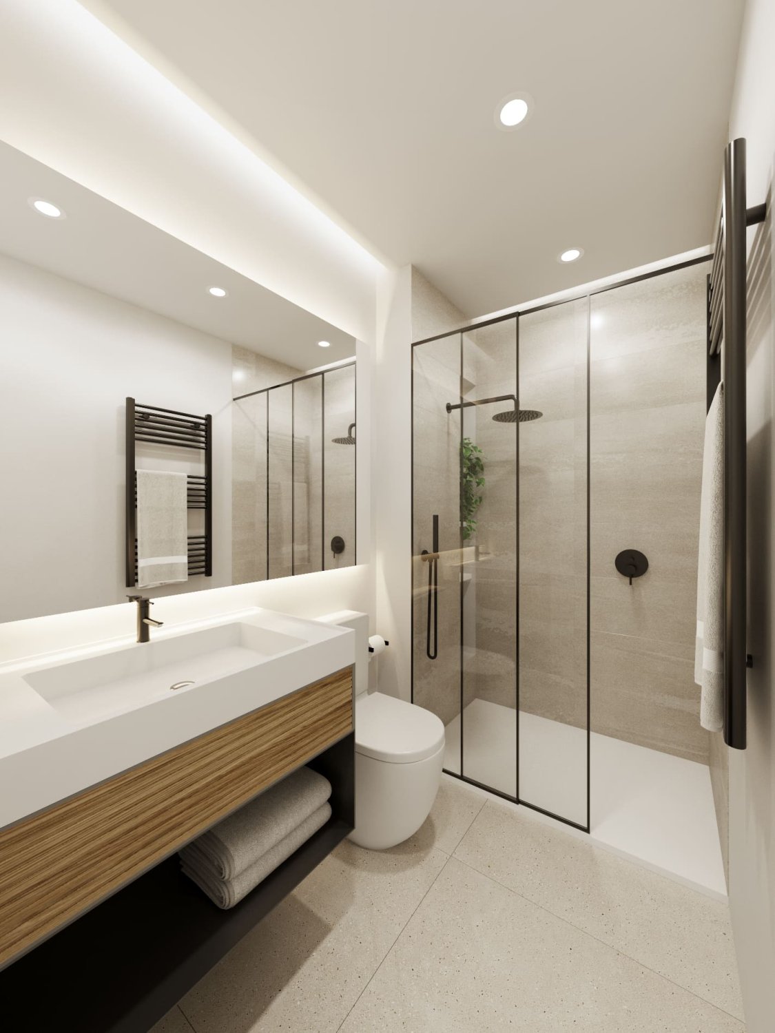 Penthouse à Santa Rosalia, Murcia, Espagne 3 chambres,  No. 161505