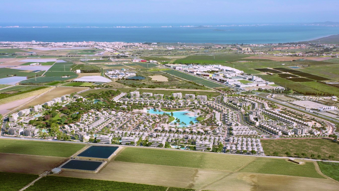 Penthouse à Santa Rosalia, Murcia, Espagne 3 chambres,  No. 161505