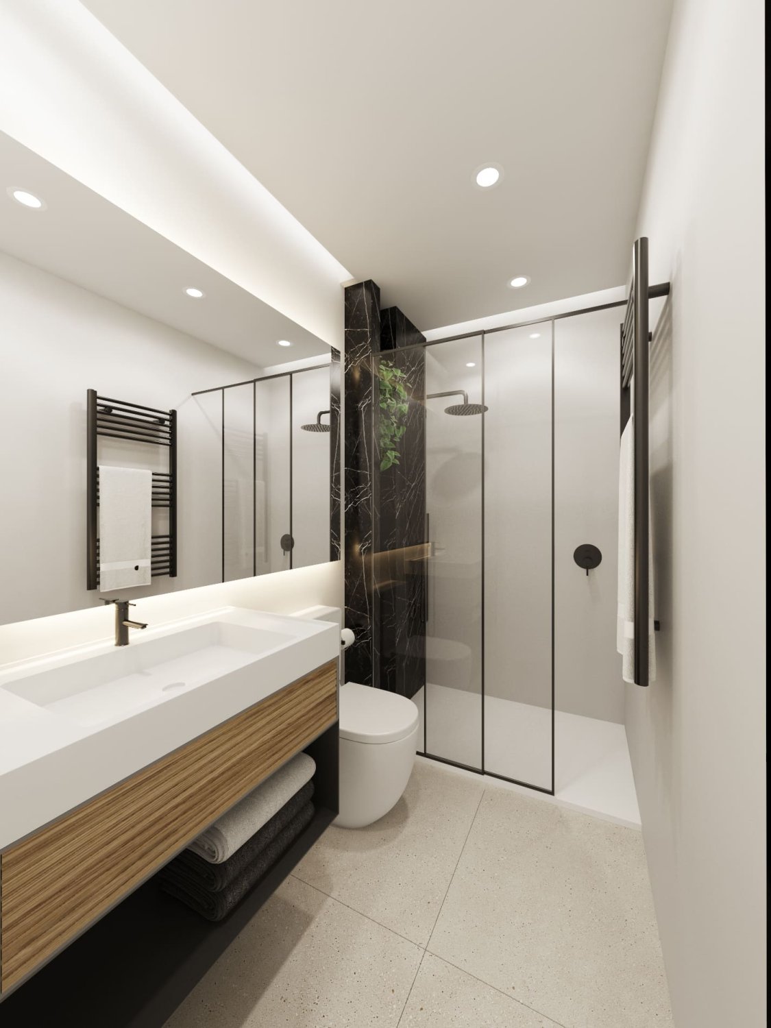 Penthouse à Santa Rosalia, Murcia, Espagne 3 chambres,  No. 161505