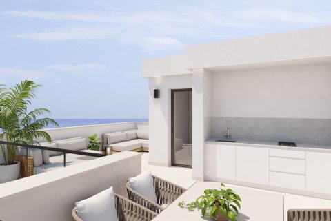 Villa en venta Los Alcázares, Murcia, España 3 dormitorios, 118 m2 No. 113316 - foto 2