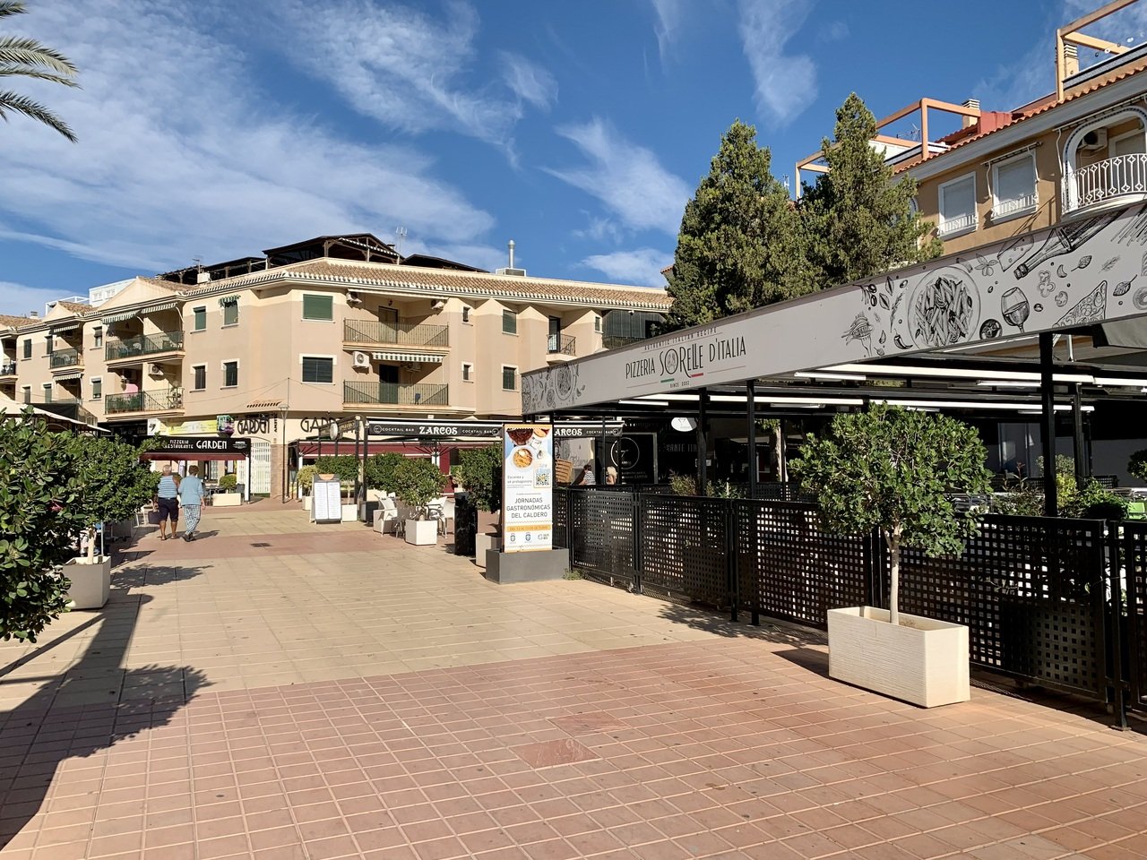 Villa i Los Alcazares, Murcia, Spanien 3 sovrum, 118 kvm. Nr. 113316