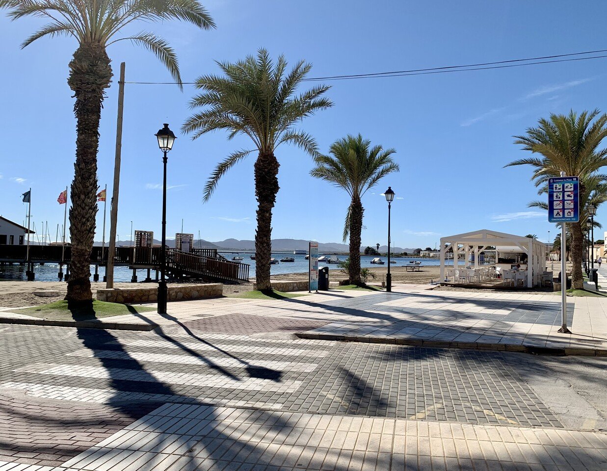 Villa i Los Alcazares, Murcia, Spanien 3 sovrum, 118 kvm. Nr. 113316