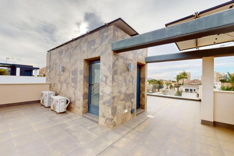 Villa zum Verkauf Playa Honda, Murcia, Spanien 4 Schlafzimmer, 212 m2 Nr. 113314 - Foto 28