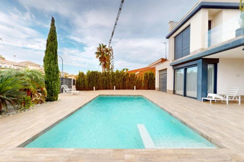 Villa zum Verkauf Playa Honda, Murcia, Spanien 4 Schlafzimmer, 212 m2 Nr. 113314 - Foto 1