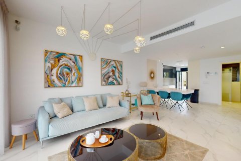 Villa zum Verkauf Playa Honda, Murcia, Spanien 4 Schlafzimmer, 212 m2 Nr. 113314 - Foto 4